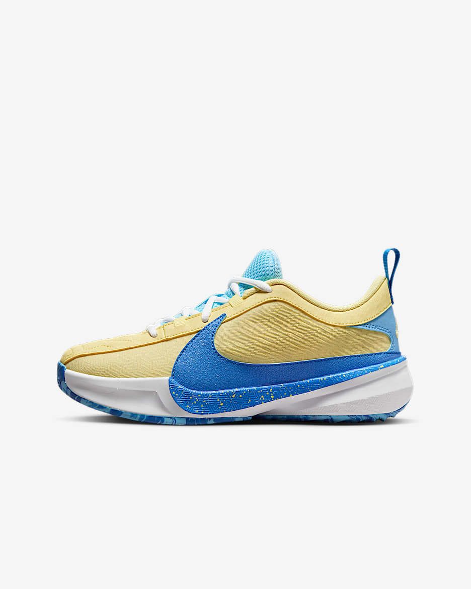 NIKE公式】ヤニス フリーク 5 ジュニア バスケットボール NIKE公式】ヤニス フリーク 5 ジュニア バスケットボール